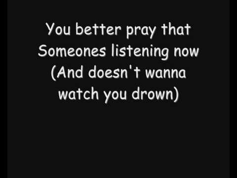 Shinedown - Cry For Help (Lyrics)