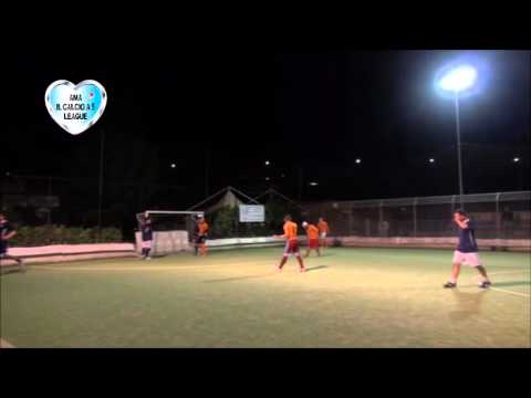 AMA IL CALCIO A 5 LEAGUE - FINALE