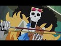 One Piece Brook Song Yohohoho ENG DUB