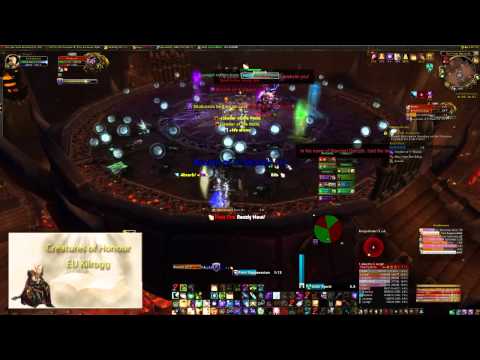 Creatures of Honour EU Kilrogg - Malkorok Heroic 10 Man