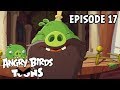 Angry Birds Toons Bearded Ambition S2 Ep17