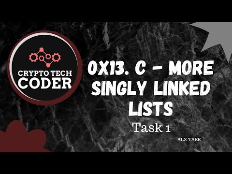 Task 1. List length || a function that returns the number of elements in a linked list ||alx Task||