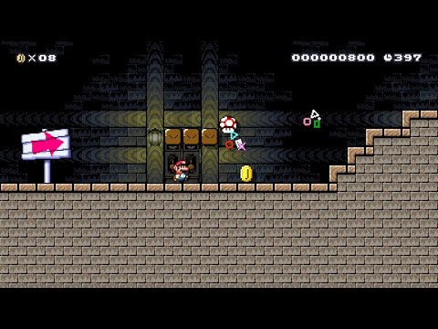 I hate Kamek in Super mario maker 2...