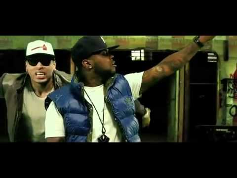 Jae Millz feat. Chris Brown - Green Goblin [OFFICIAL VIDEO]
