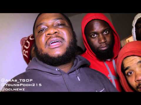 Ar-Ab, Newz & Young Pooh - Behind The Scenes "Blog"