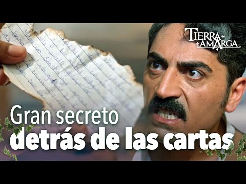 El amor de Zuleyha y Yilmaz surge - @TierraAmarga Capítulo 14