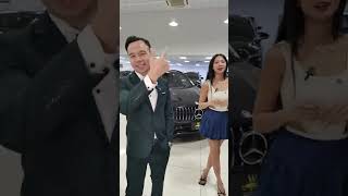霸气十足的GLC43AMG 马力390匹🔥🔥🔥帅气回头率200%的Crown Sport Z❤️❤️你喜欢霸气还是帅气?😎【526】FB LIVE 12-08-2025