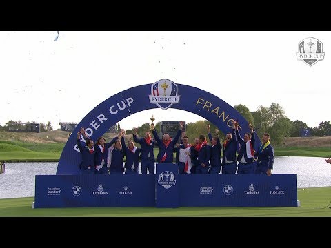 Ryder Cup 2018 - Final Day Round-up