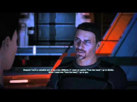 Let's Play Mass Effect - part 62 - Grief