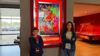 We Finally Saw the Mario Galaxy Movie