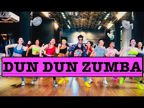 EVERGLOW (에버글로우) | Dun Dun Zumba | Easy Dance Steps | Dance Fitness | KPop
