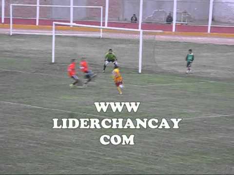 Chancay: Los Tilos - Sociedad Agrícola (Gol de La Huacha)