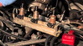 Honda 3.5L Fuel Injector Replacement