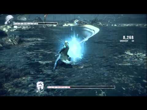 DmC Devil May Cry 5 DLC: Vergil's Downfall - Mission 5: Own Shadow - (Part 5/6) Walkthrough