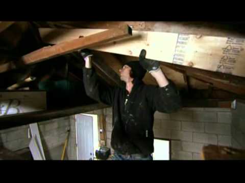 Skylights Unlimited on HGTV Canada's Marriage Under Construction