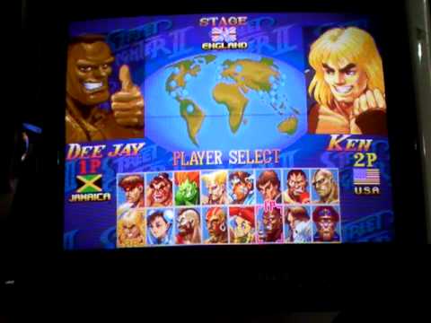 Super Turbo SBO US Qualifier 2011 - 3rd tournament - Fudd vs Coth X