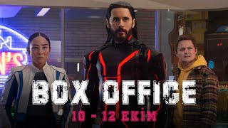 10-12 Ekim Box Office – Türkiye’nin En Çok İzlenen 5 Filmi