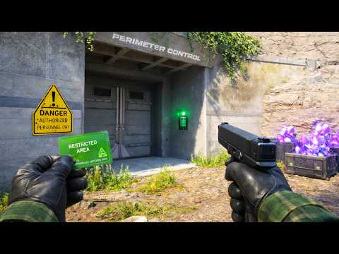 Something Isn't Right With This NEW Survival Game...