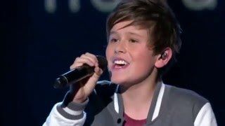 Jai Waetford - I Wanna Hold Your Hand - X Factor