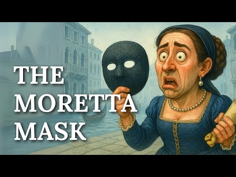 Why Venice Banned Its Most Beautiful Masks | History For Sleep