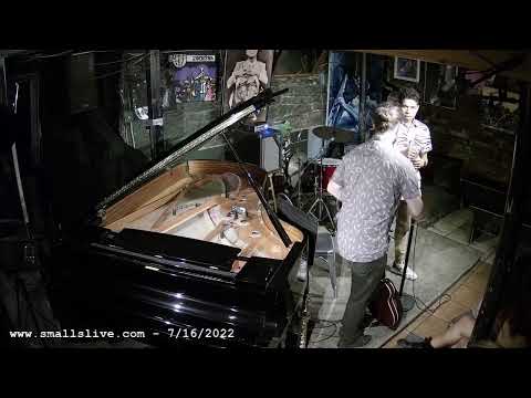 Stacy Dillard Quartet & Jam Session - Live at Smalls Jazz Club - New York City - 7/16/22