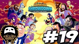 Fry Freaking Hates Me LOL Plus Another Epic Surprise!! | Animation Throwdown The Quest For Cards #19