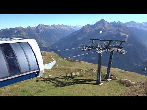 Finkenberg Penkenjoch Bergstation