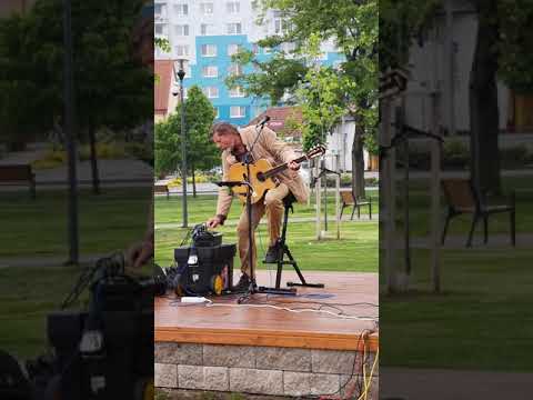 BUSTER - Ja viem (Vašo Patejdl)