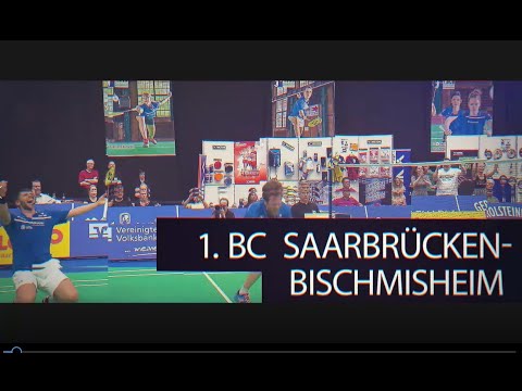 1. BC Bischmisheim Badminton