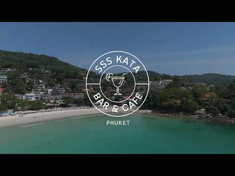 SSS Kata Bar & Café rooftop sunset video preview