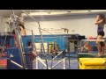 Handstand Pirouette Drill Bars