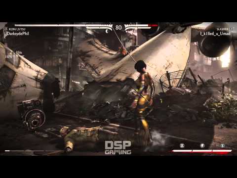 MKX Tanya Launch Day Multiplayer pt14 - Battle of the DLCs (vs. Jason)