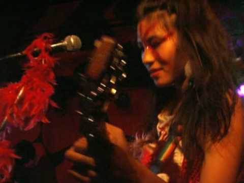 Afrirampo(あふりらんぽ) 2009-11-16 @UFO CLUB Part1