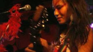 Afrirampo(あふりらんぽ) 2009-11-16 @UFO CLUB Part1