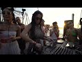 SilverFox Live Mix For Techno And Chill DXB Boat Party