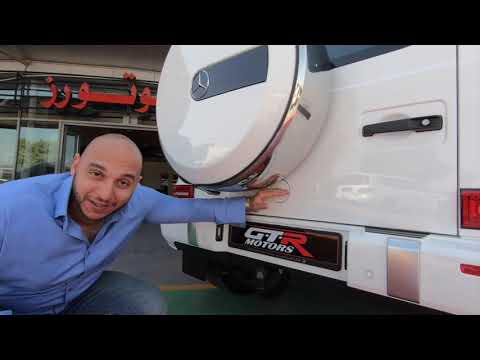 Mercedes G63 Amg 2020 review