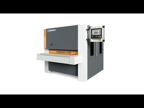 Щітковий верстат Final - фото 1 - id-p306998954