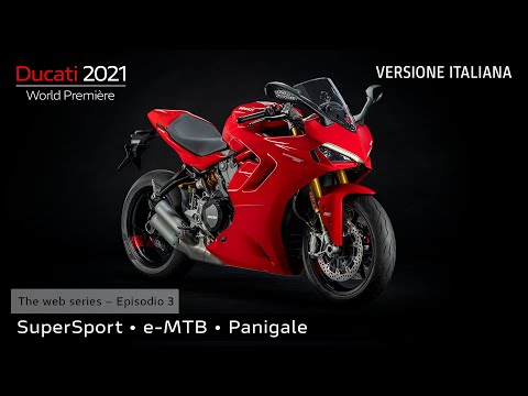 Ducati Vicenza - SuperSport 950