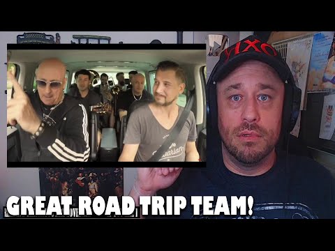 DeSchoWieda feat. Fred and Richard - I'm Too Sexy (Auf da Bierbank) REACTION!