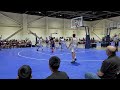 BA Rebels Vs HUI Basketball Club Reno Jam On It Pt 1 5 28 22