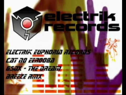 GSDX  The Dream ~ Breeze Remix