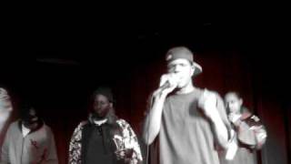 TALIBANZ ENT.-LH "THEY KNOW FT.EMO & BUDDY" PERFORMANCE @ WILBERTS