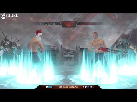 Raisy vs. Spart1e (Grand Final, Battlefy EU #13) – Quake Champions