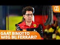 Kamphues: 'Volgens Sainz heeft hij de cultuur bij Ferrari veranderd' | Race Café 18/11/22