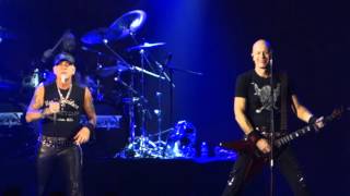 ACCEPT &quot;Dark Side Of My Heart&quot; Live at Ray Just Arena, Moscow, 26.11.2015