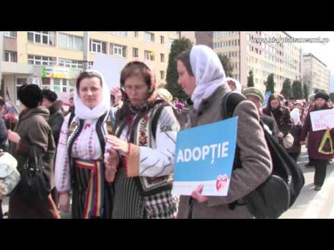 Marsul pentru viata 2016