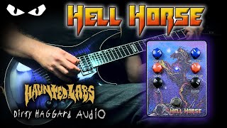 Video thumbnail for Haunted Labs & Dirty Haggard Audio - HELL HORSE Fuzz Delay - 𝗚𝗨𝗜𝗧𝗔𝗥 𝗗𝗲𝗺𝗼 by MrExcane