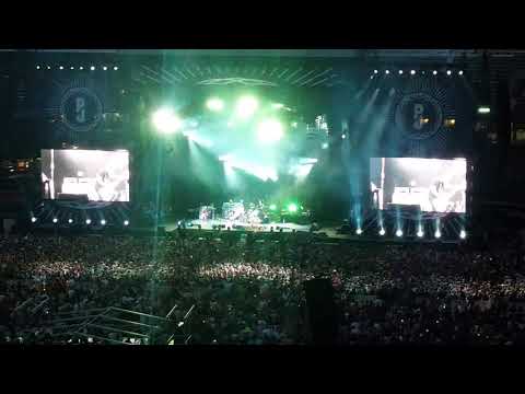 Pearl Jam Home Show Seattle, WA 08.10.2018