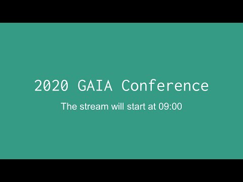 2020 GAIA Conference