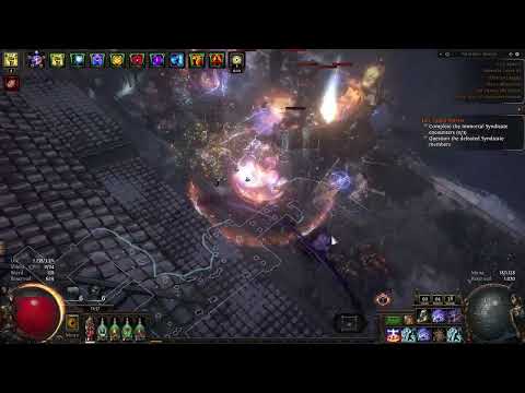 SCION scavenger - penance brand of dissipation